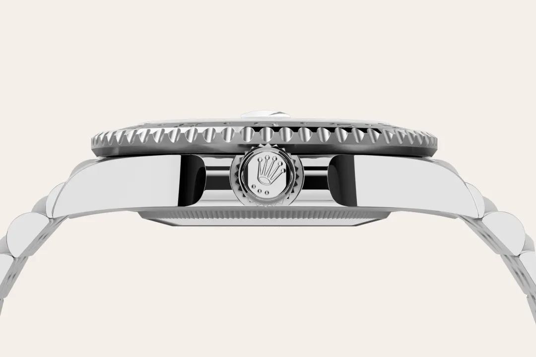 Rolex GMT-Master II Referenz m126710grnr-0003 Edelstahl Oystersteel