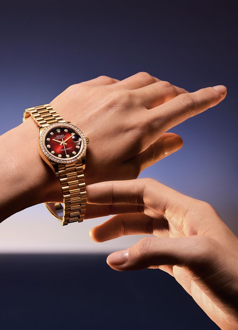 Neue Modelle 2025 Datejust bei GADORO Stilreich in Köln