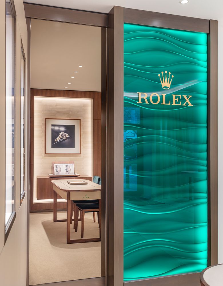 Willkommen bei Rolex in Köln