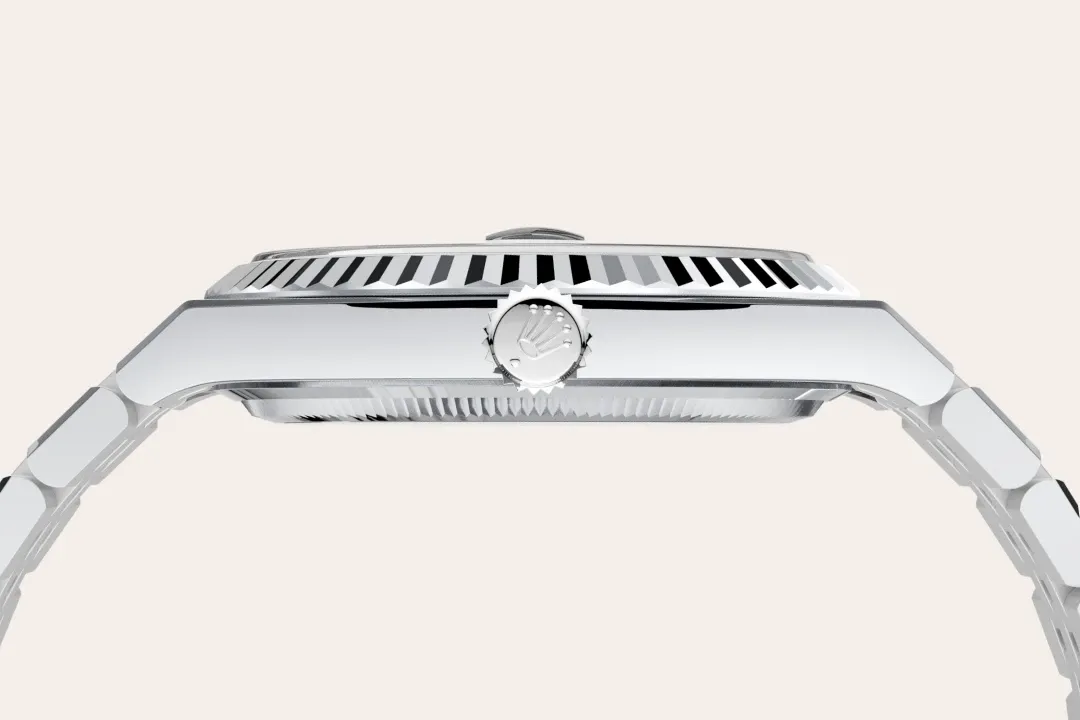 Rolex Land-Dweller 40 Referenz m127336-0001 Platin