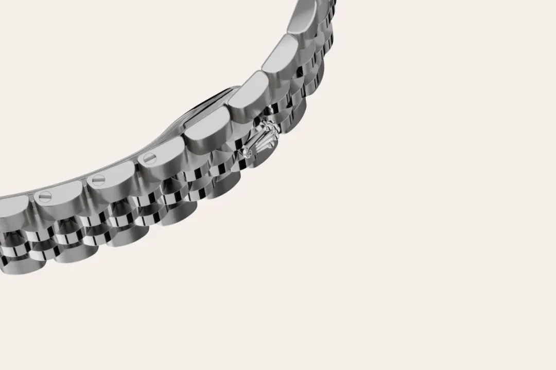 Rolex Lady-Datejust Referenz m279160-0001 Jubilee-Band