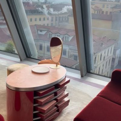 Letzte Woche noch in Mailand bewundert, jetzt schon bei uns im Geschäft. 🤫🥰 
Die Neuheit aus der @pomellato Together Kollektion. Ein Symbol für Verbundenheit, das bleibt.✨

#Pomellato #Together #GADOROStilreich #Köln