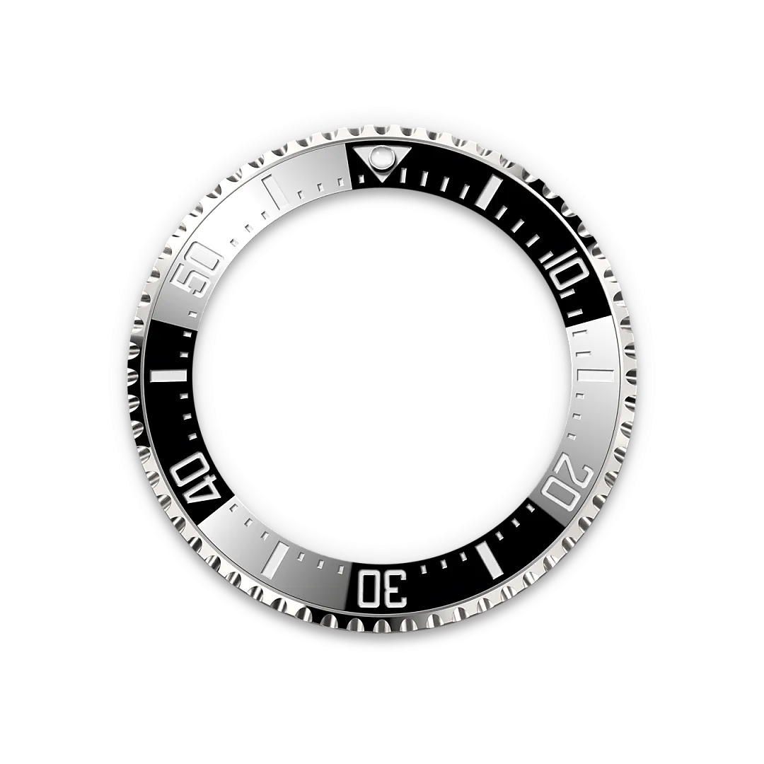 Rolex Deepsea Challenge Referenz m126067-0002 Keramiklünette und nachleuchtende Anzeige