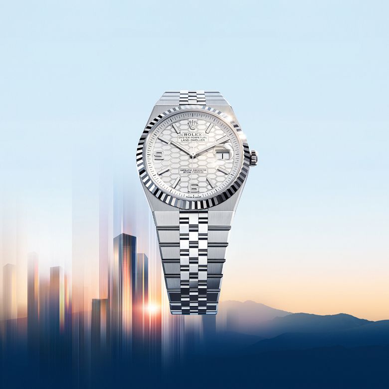 Rolex Neue Modelle 2025 Land‑Dweller