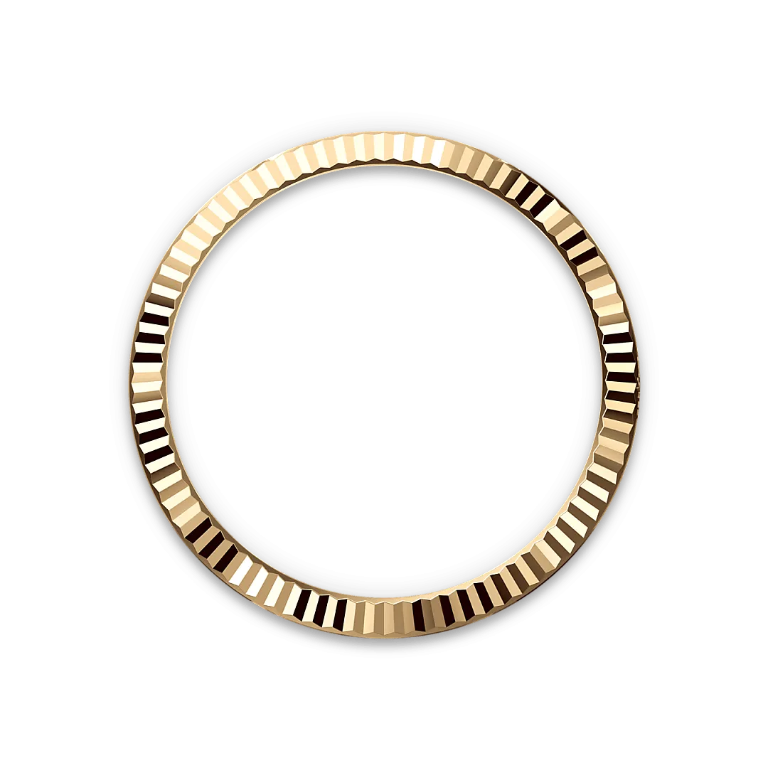 Rolex Day-Date 40 Referenz m228238-0042 Geriffelte Lünette