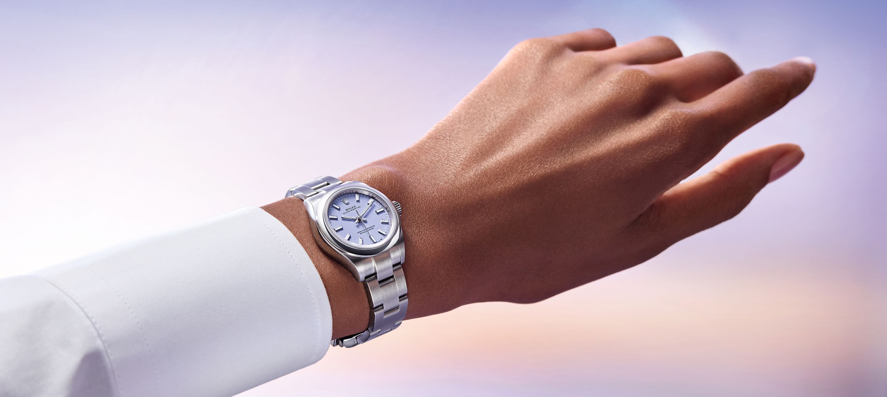 Neue Modelle 2025 Oyster Perpetual bei GADORO Stilreich in Köln