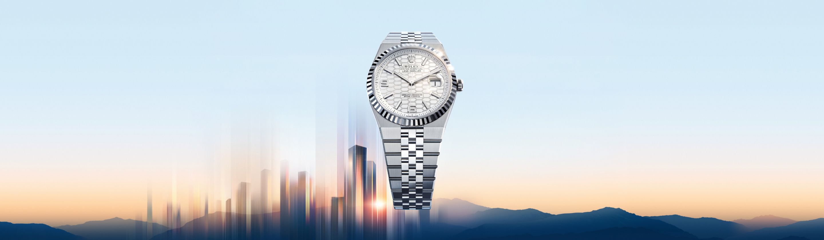 Rolex Neue Modelle 2025 Land‑Dweller bei GADORO Stilreich in Köln