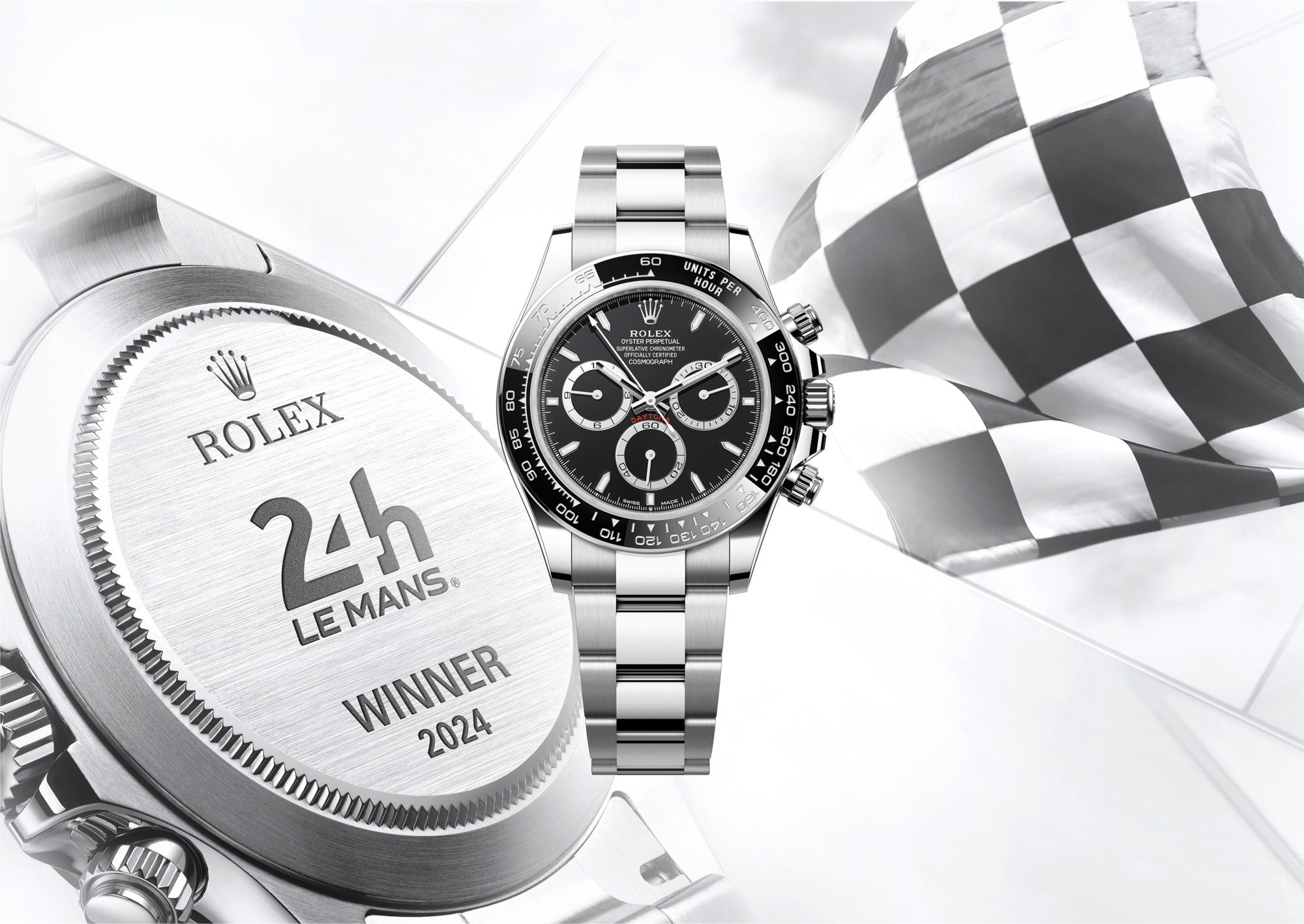 Oyster Perpetual Cosmograph Daytona