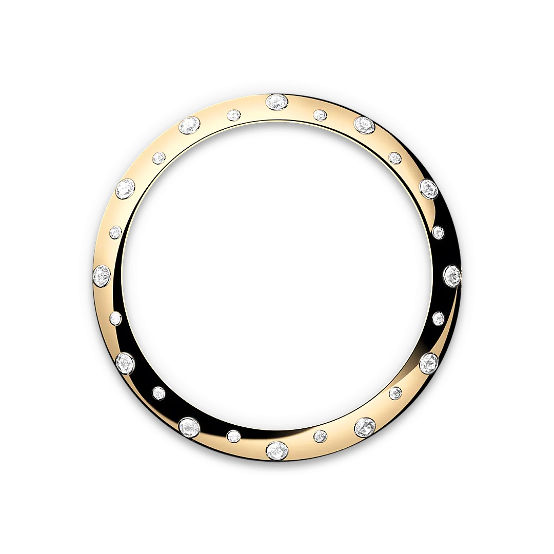 Rolex Datejust 31 Referenz m278343rbr-0016 Diamantbesetzte Lünette