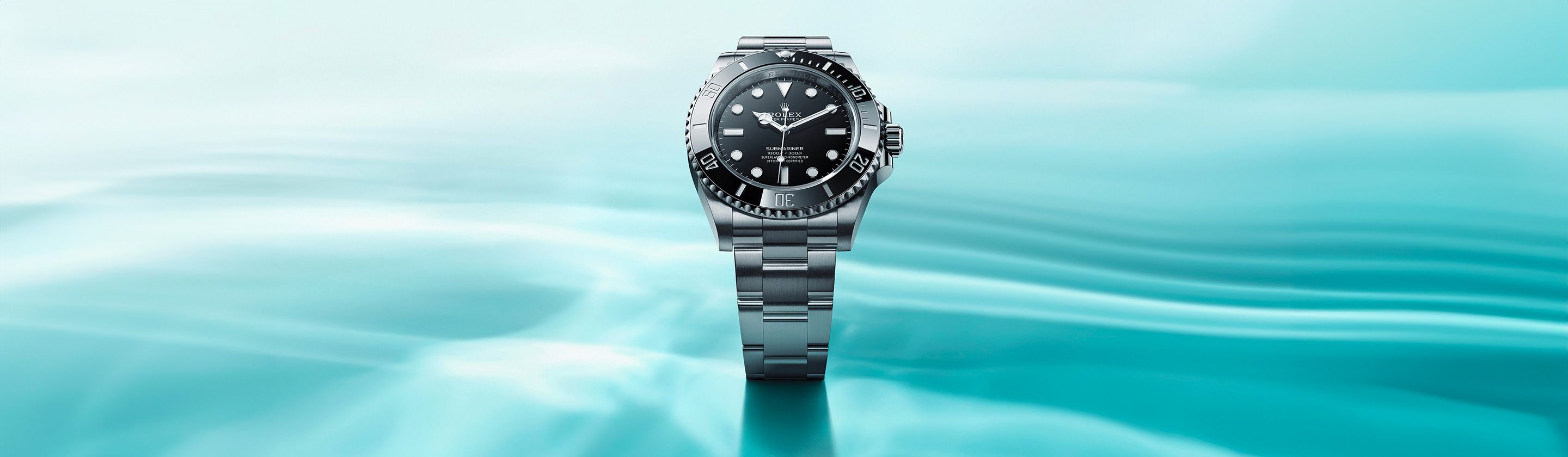Rolex Submariner bei GADORO Stilreich in Köln