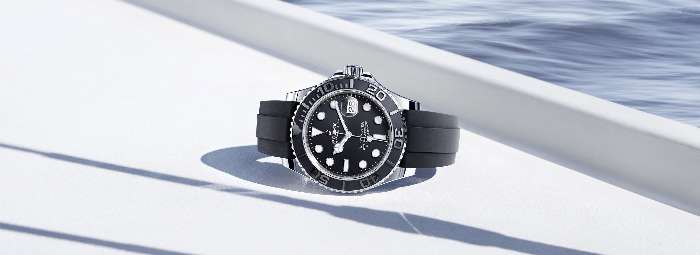Die Rolex Yacht-Master bei GADORO Stilreich in Köln