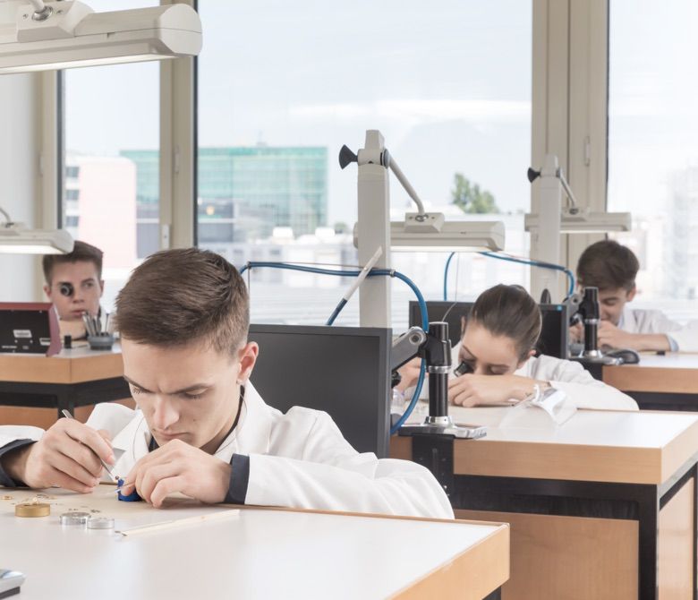 Ausbildung bei Rolex