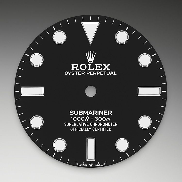 Rolex m124060-0001 Spezifikationen