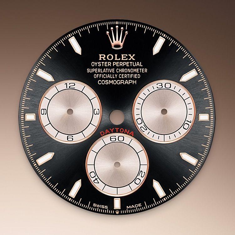 Rolex m126505-0001 Spezifikationen