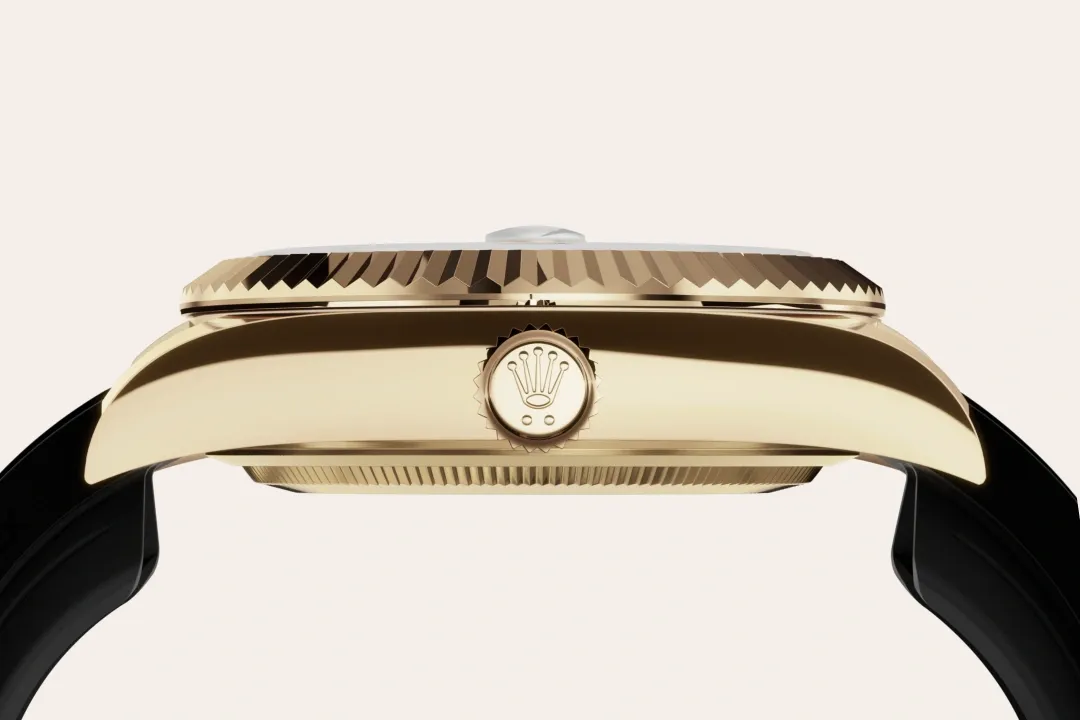 Rolex Sky-Dweller Referenz m336238-0001 18 Karat Gelbgold