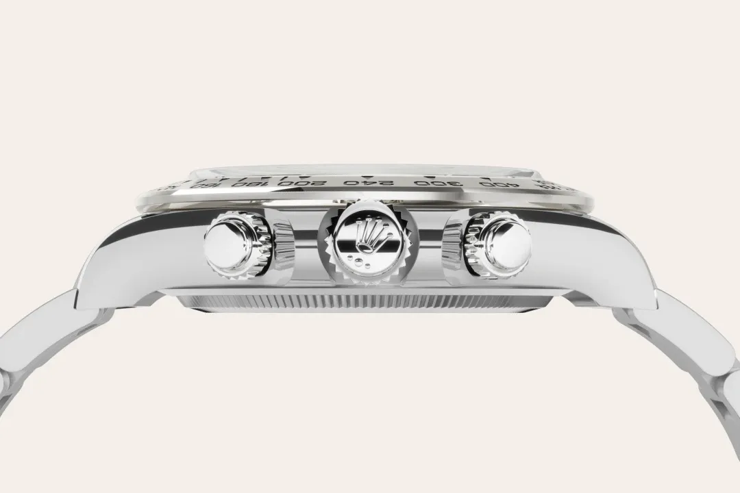 Rolex Cosmograph Daytona Referenz m126509-0001 18 Karat Weißgold