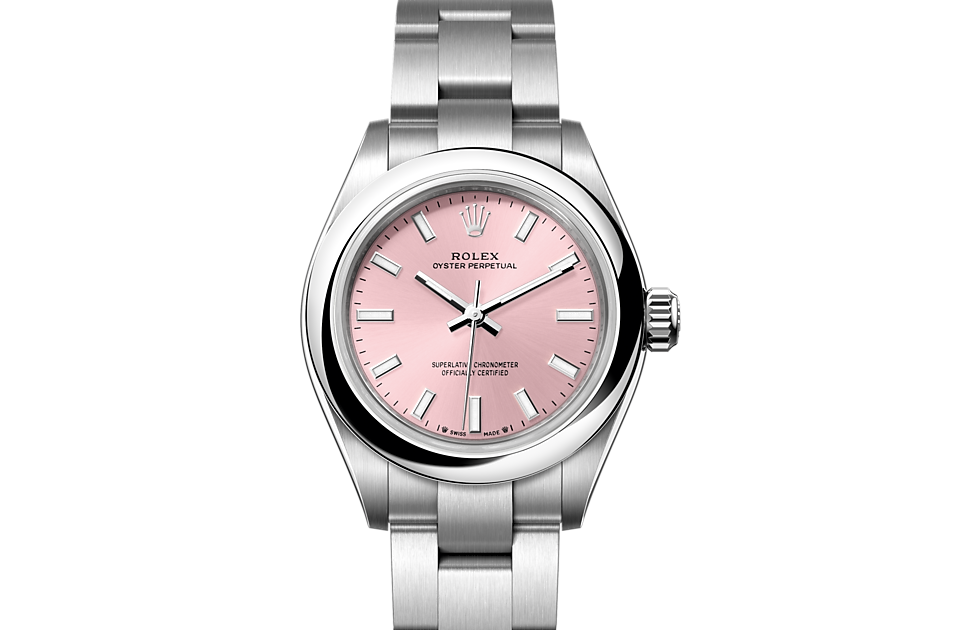 Oyster Perpetual 28 Face