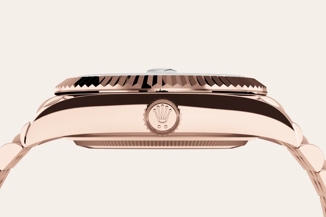 Rolex Sky-Dweller Referenz m336935-0008 18 Karat Everose-Gold