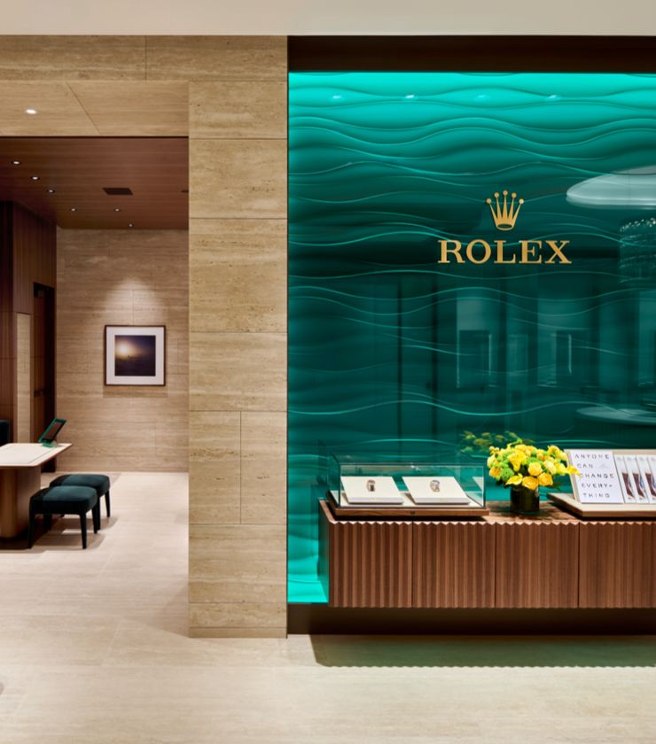 Rolex Kontakt zu GADORO Stilreich in Köln
