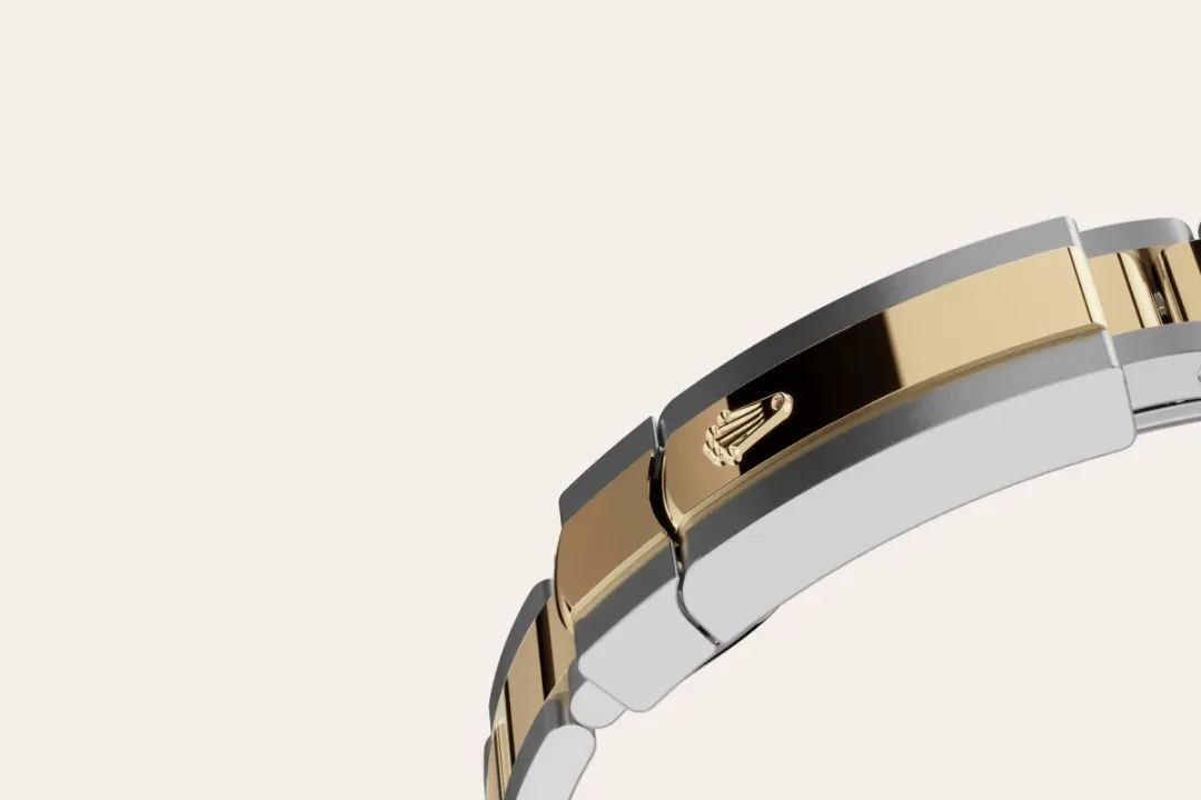 Rolex Datejust 36 Referenz m126203-0020 Oyster-Band