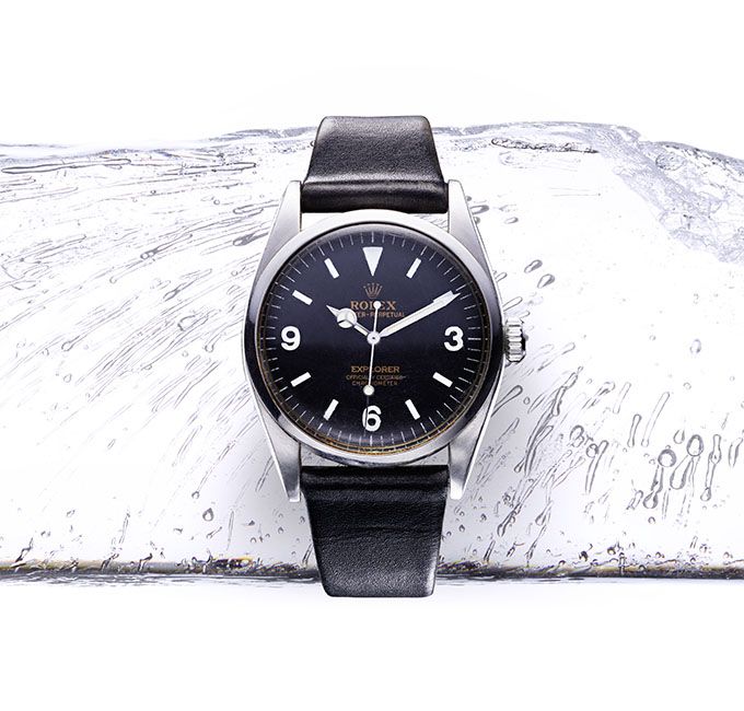 GMT Master II Grün