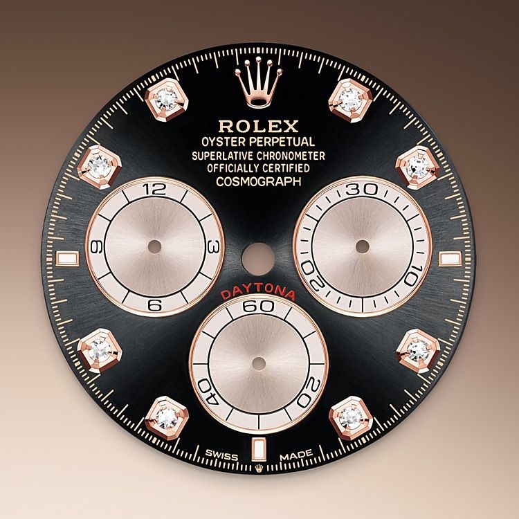 Rolex m126505-0002 Spezifikationen