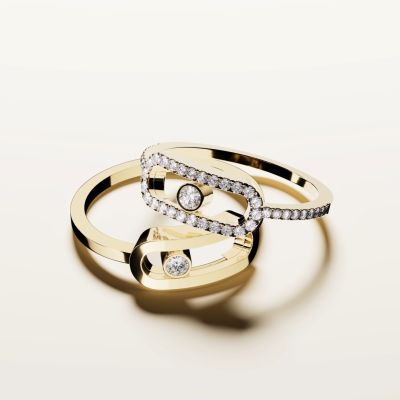 ✨ Ikonischer Glanz für jeden Tag ✨
Der Move Uno Ring von @messika  verbindet zeitlose Eleganz mit moderner Leichtigkeit: Ein von Hand gefertigtes Meisterwerk aus 18 Karat Gelbgold, veredelt mit funkelnden Pavé-Diamanten und einem beweglichen Diamanten im Brillantschliff – ein Symbol für Freiheit und Bewegung
Der Move Uno GM begeistert zusätzlich mit größeren Proportionen und einer ausdrucksstarken, aber dennoch grazilen Ästhetik. Ein echtes Kultdesign für alle, die Stil und Selbstbewusstsein ausstrahlen.
Ob als feines Statement im Alltag oder im angesagten Stacking-Look getragen – diese Ringe ziehen alle Blicke auf sich.
#Messika #DiamondsInMotion #GadoroStilreich #köln