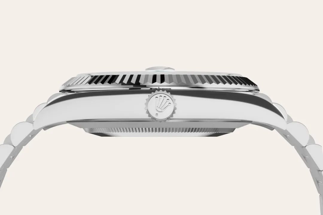 Rolex Day-Date 40 Referenz m228236-0012 Platin
