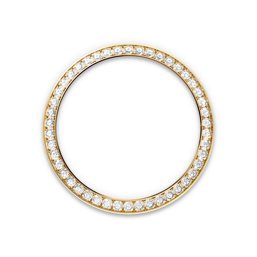 Rolex Datejust 31 Referenz m278288rbr-0041 Diamantbesetzte Lünette