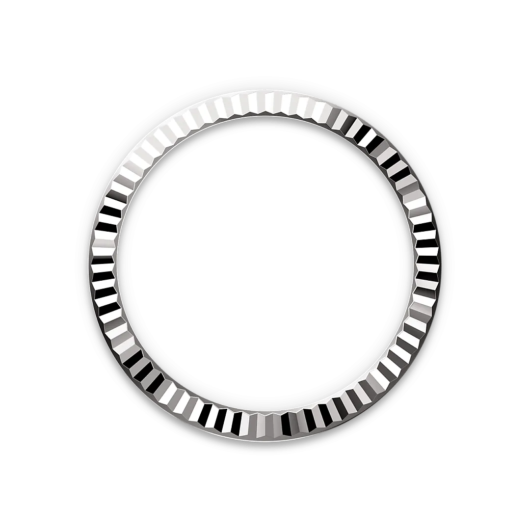Rolex Lady-Datejust Referenz m279174-0020 Geriffelte Lünette