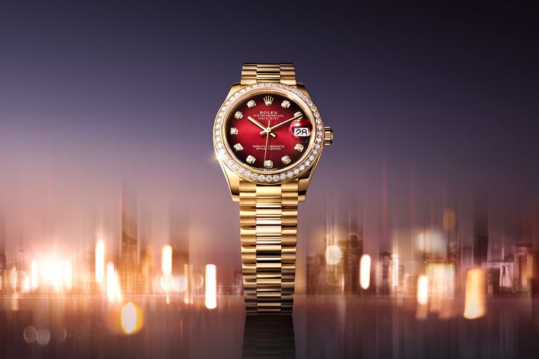 Rolex Neue Modelle 2025 Datejust bei GADORO Stilreich in Köln