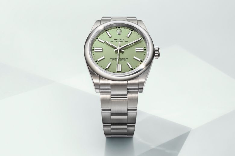 Rolex Oyster Perpetual bei GADORO Stilreich in Köln