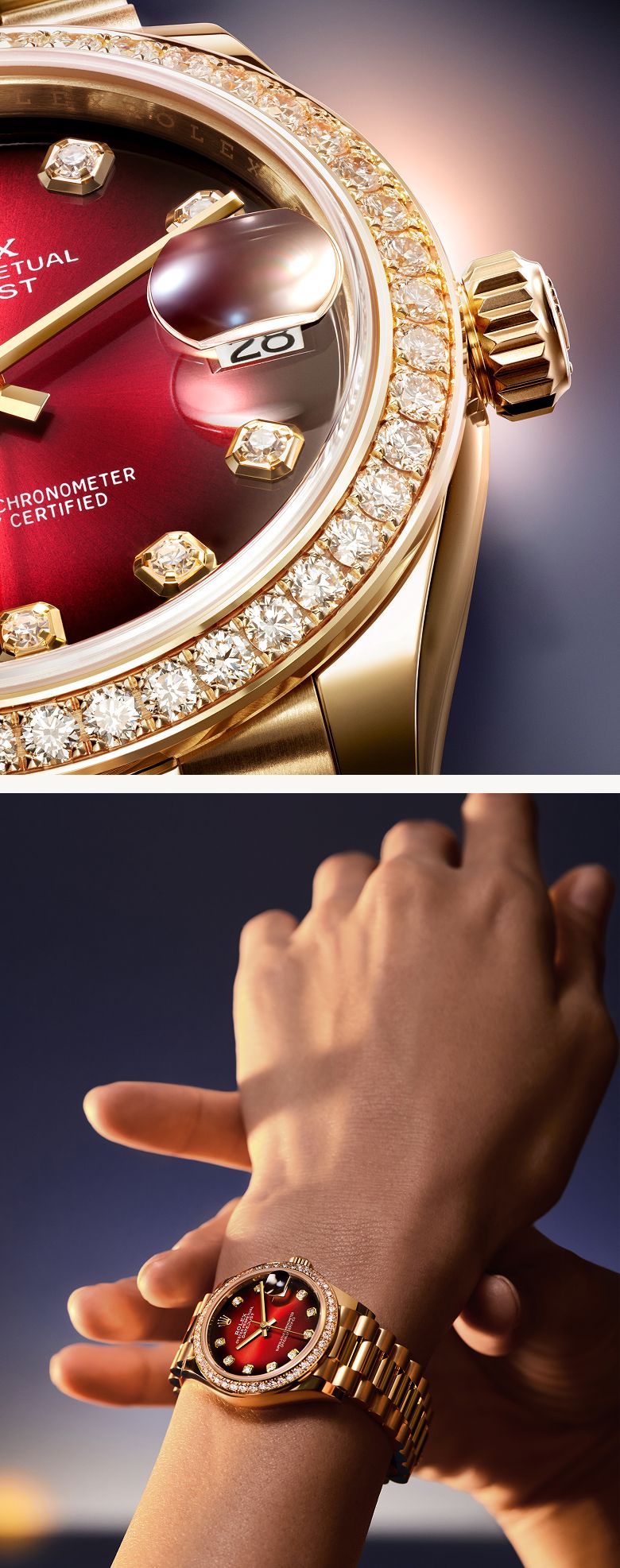 Neue Modelle 2025 Datejust Impressionen