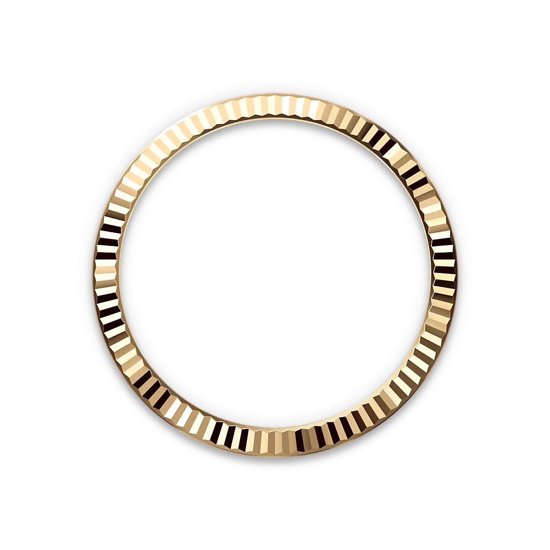 Rolex Day-Date 40 Referenz m228238-0069 Geriffelte Lünette