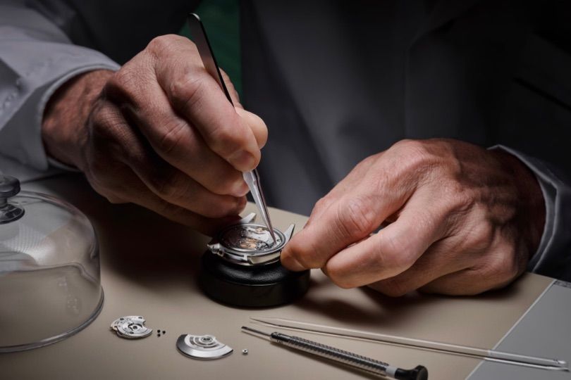 Rolex Wartung in Köln