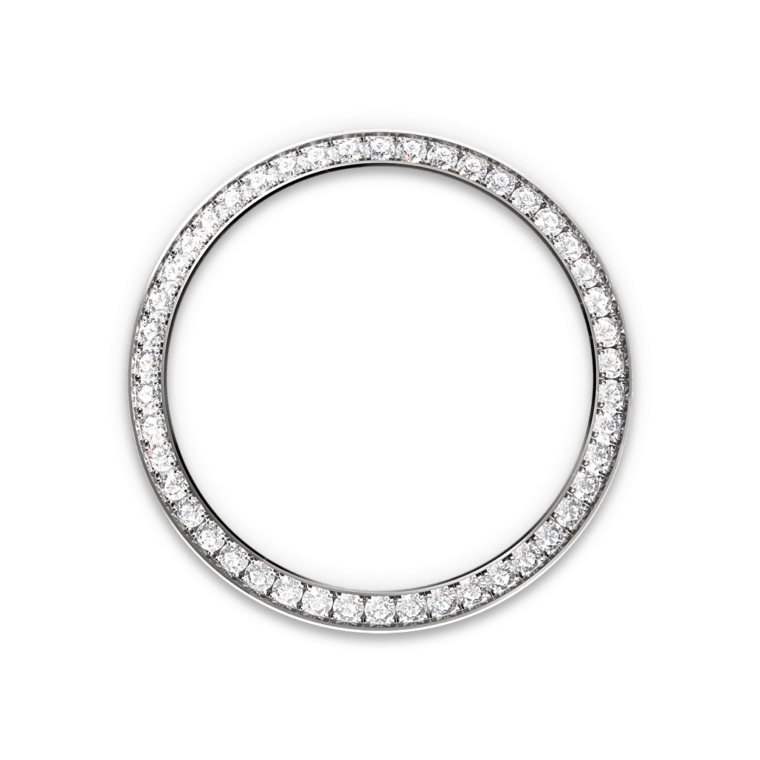 Rolex Datejust 31 Referenz m278384rbr-0008 Diamantbesetzte Lünette