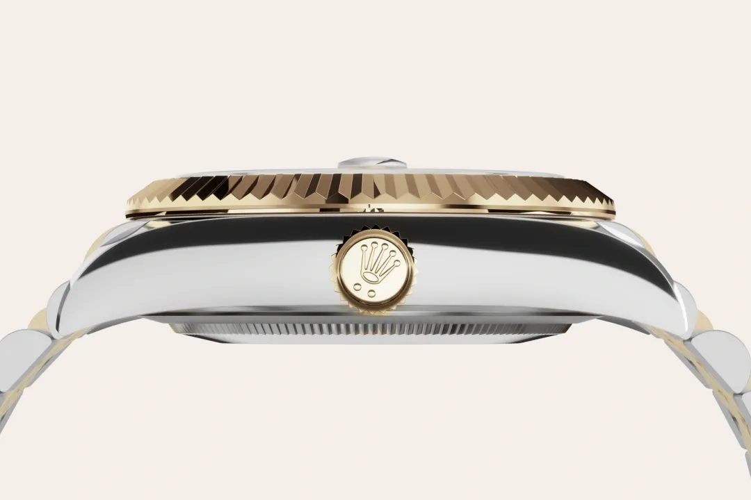 Rolex Sky-Dweller Referenz m336933-0004 Rolesor gelb