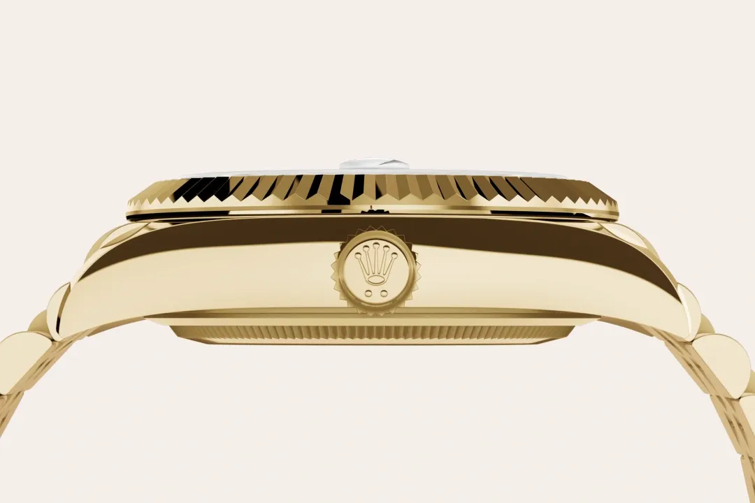 Rolex Sky-Dweller Referenz m336938-0008 18 Karat Gelbgold