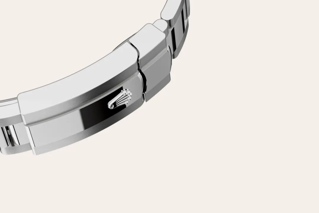 Rolex Datejust 36 Referenz m126200-0002 Oyster-Band