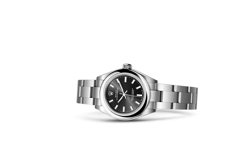 Oyster Perpetual 28 liegend