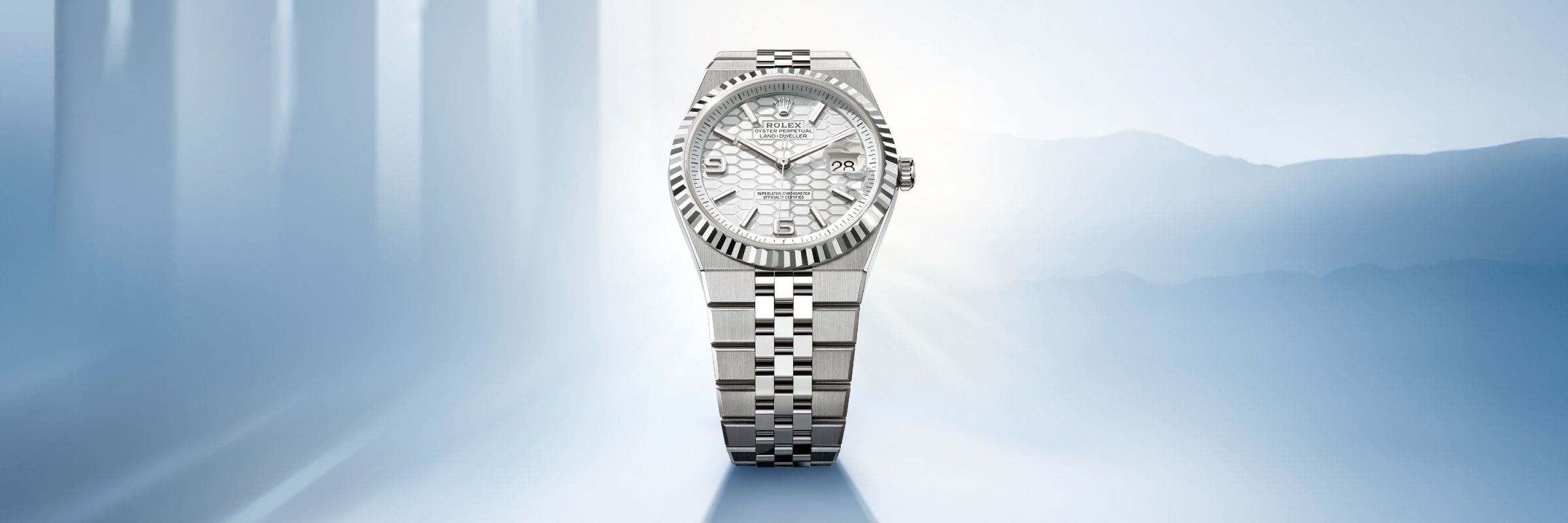Die Rolex Land-Dweller Kollektion