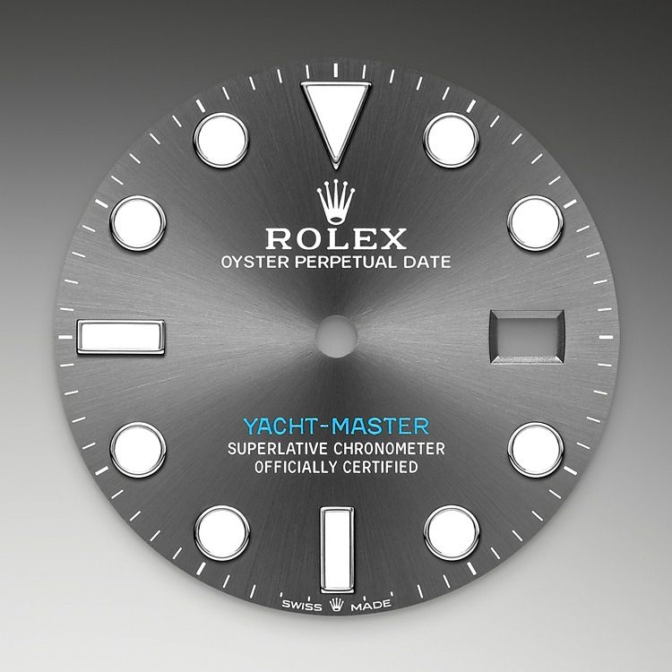 Rolex m126622-0001 Spezifikationen