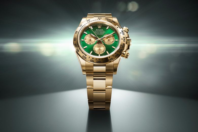 Rolex Cosmograph Daytona bei GADORO Stilreich in Köln