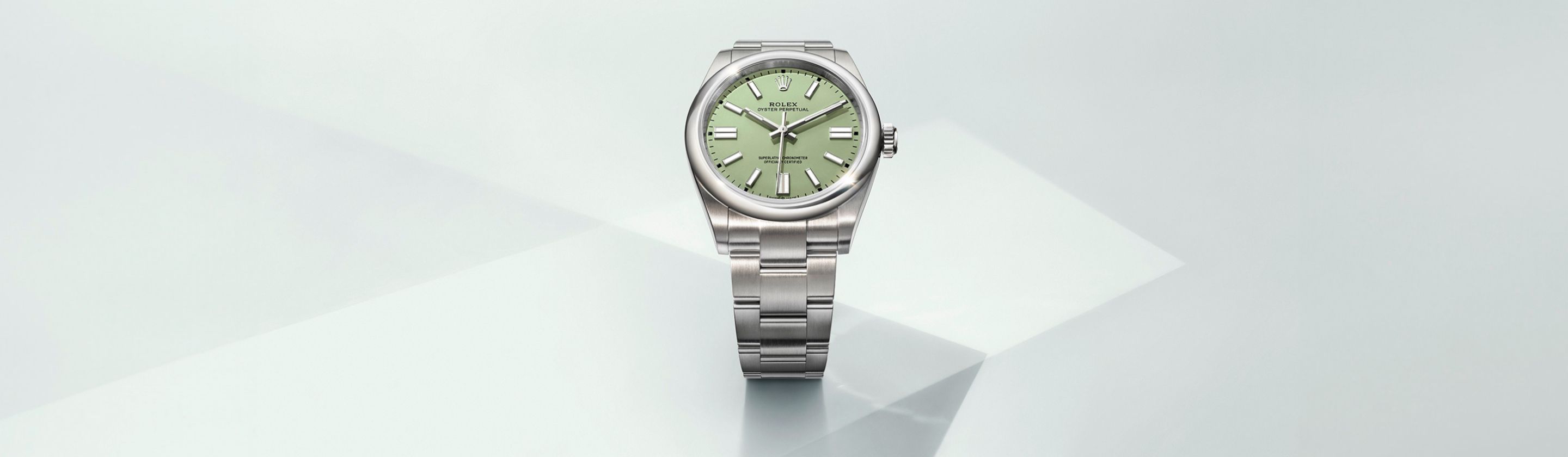 Rolex Oyster Perpetual bei GADORO Stilreich in Köln