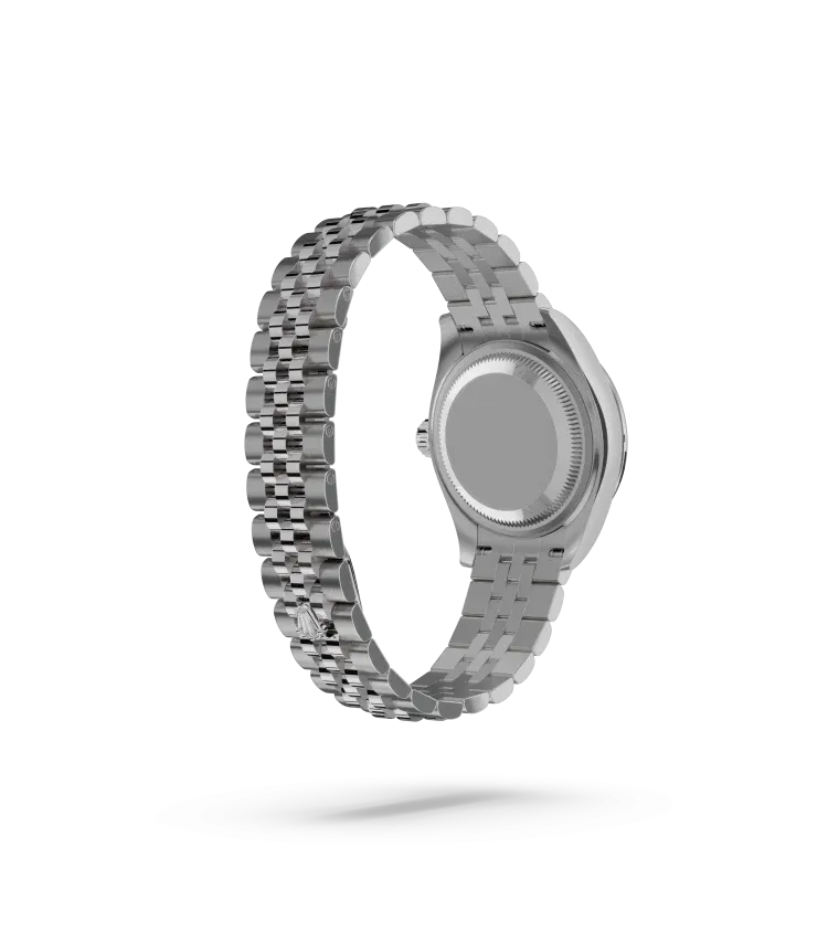 Rolex Lady-Datejust Referenz m279384rbr-0011 Rückseite