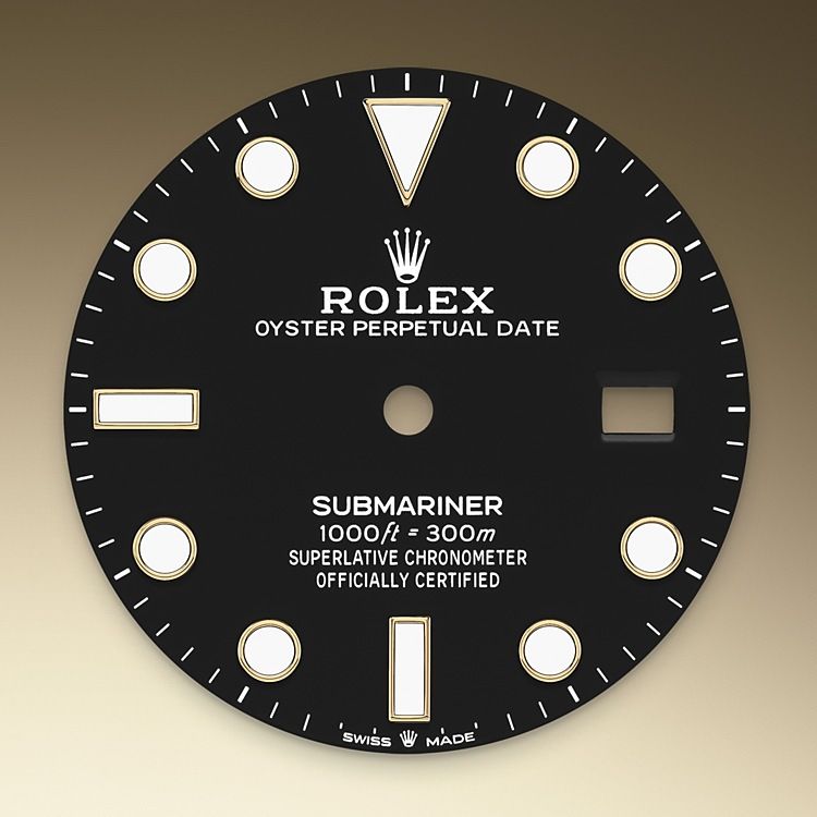 Rolex m126618ln-0002 Spezifikationen