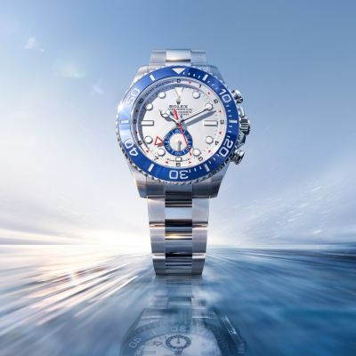 Der Regatta-Chronograph à la Rolex feiert – puristisch, vereinfacht und modernisiert mit besserer Ablesbarkeit – sein großes Comeback mit der @rolex  Yacht‑Master II der neuen Generation.
#Rolex #YachtMasterII #WatchesAndWonders2026 #GadoroStilreich #köln