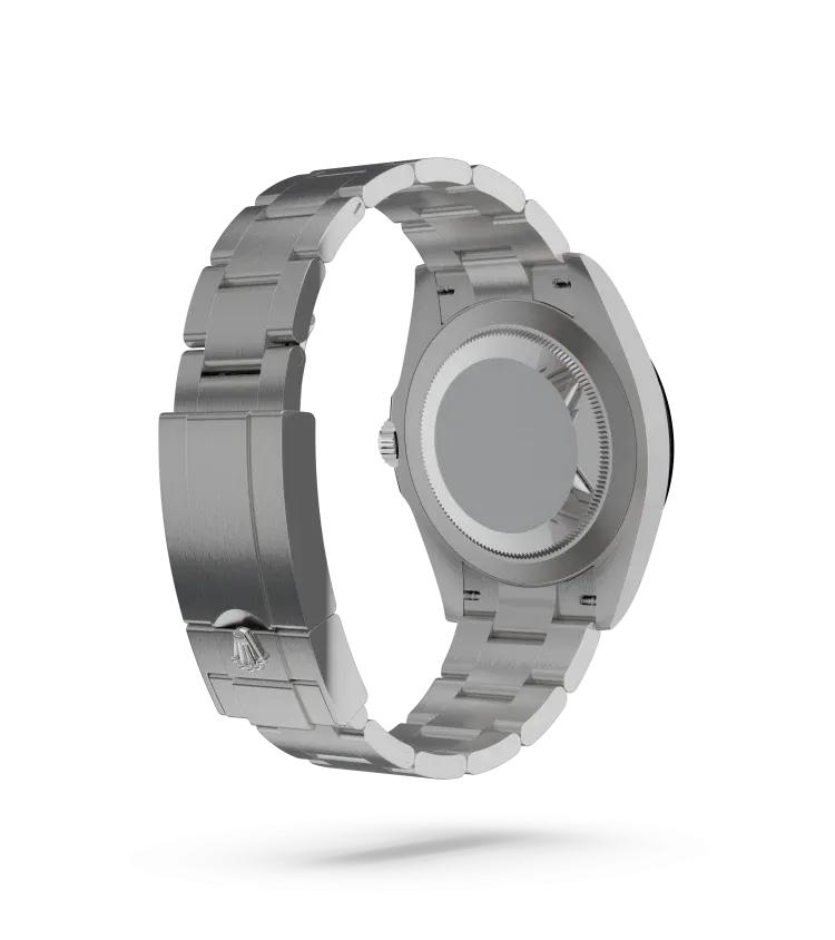 Rolex Air-King Referenz m126900-0001 Rückseite