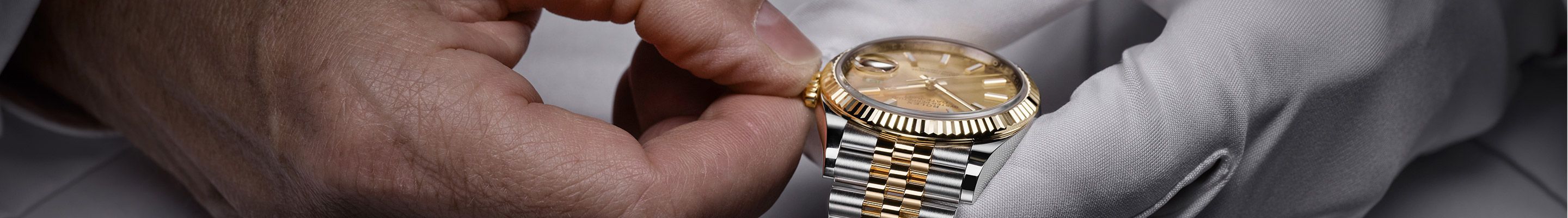 Wartung und Reparatur Ihrer Rolex Uhr bei Gadoro Stilreich