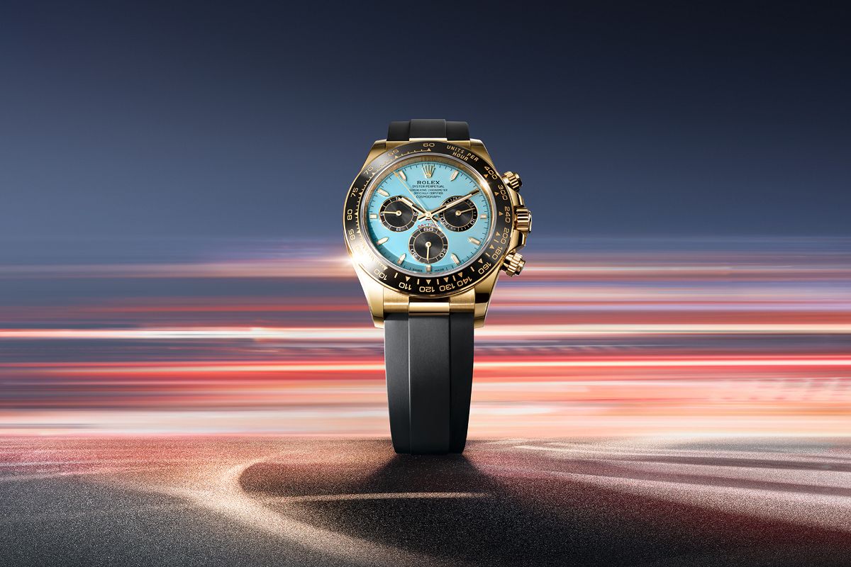 Rolex Neue Modelle 2025 neuartige Zifferblätter